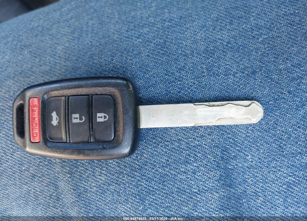 2016 HONDA CIVIC LX VIN: 2HGFC2F57GH543823