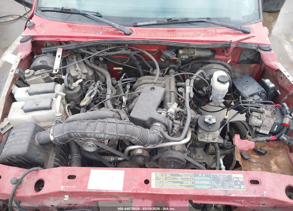 2007 FORD RANGER SPORT/STX/XL/XLT VIN: 1FTYR14U27PA26791