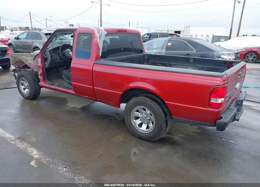 2007 FORD RANGER SPORT/STX/XL/XLT VIN: 1FTYR14U27PA26791