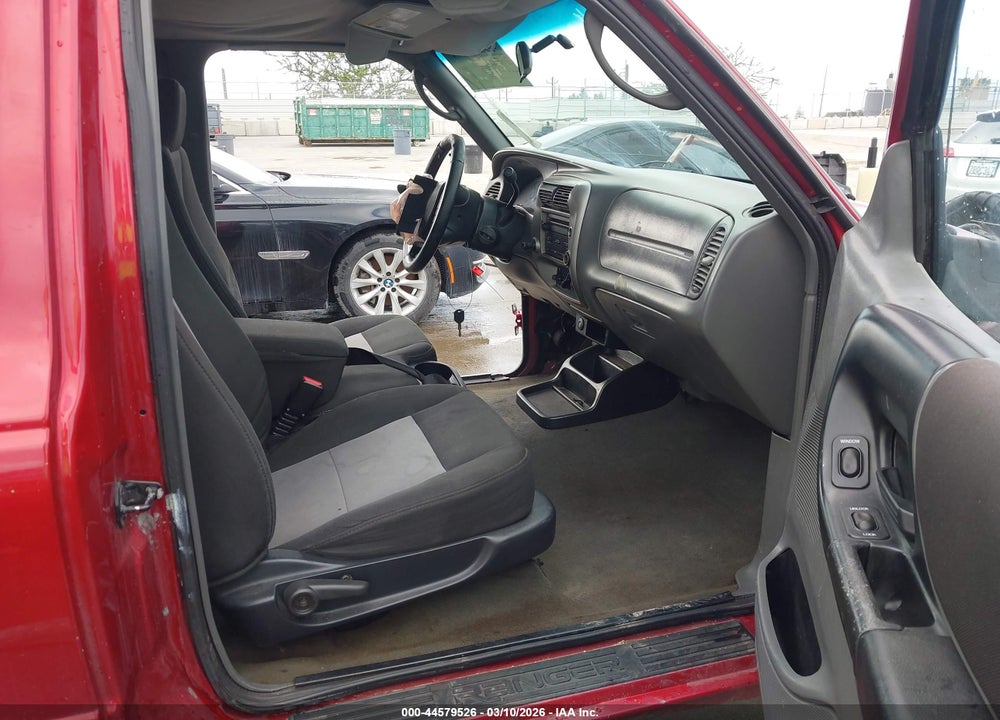2007 FORD RANGER SPORT/STX/XL/XLT VIN: 1FTYR14U27PA26791