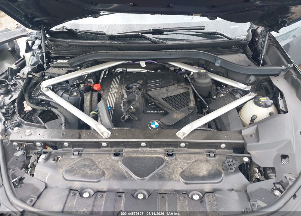 2021 BMW X5 XDRIVE40I VIN: 5UXCR6C08M9F64600