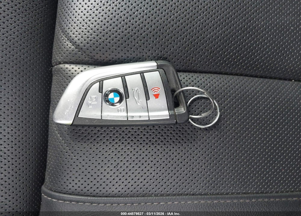 2021 BMW X5 XDRIVE40I VIN: 5UXCR6C08M9F64600