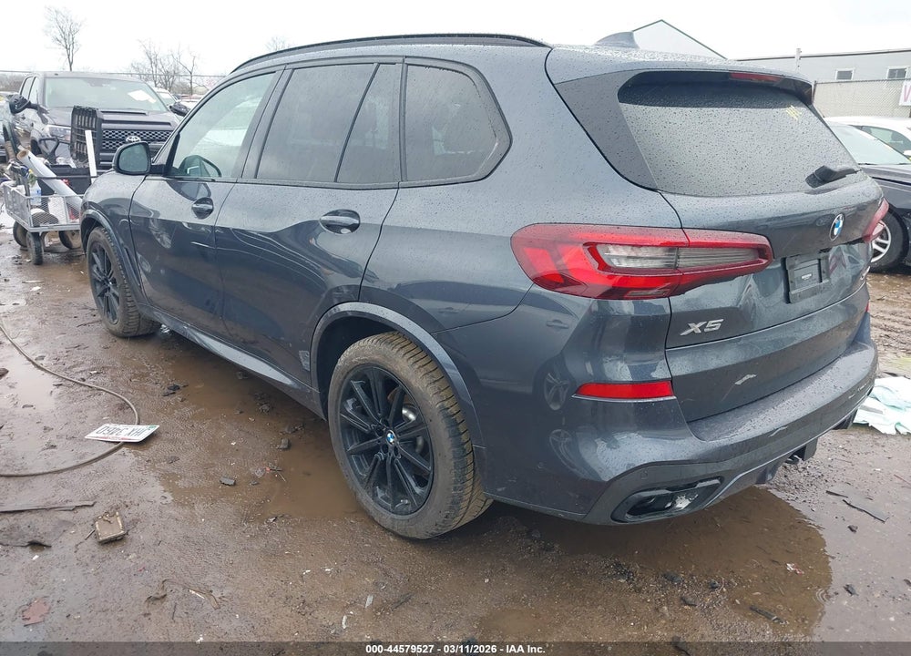 2021 BMW X5 XDRIVE40I VIN: 5UXCR6C08M9F64600