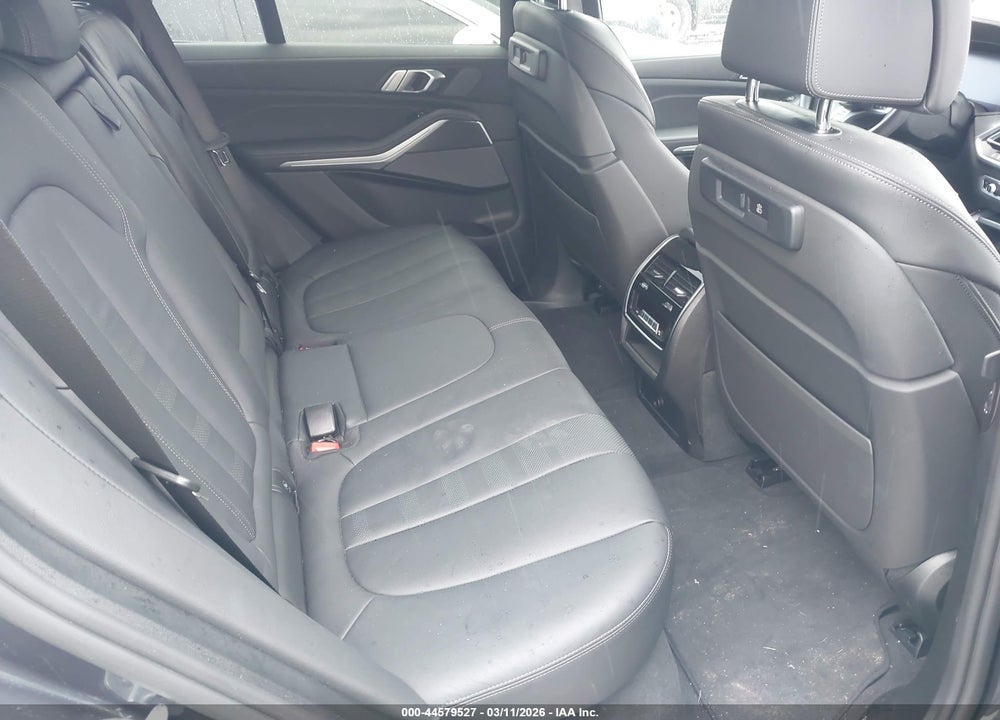 2021 BMW X5 XDRIVE40I VIN: 5UXCR6C08M9F64600