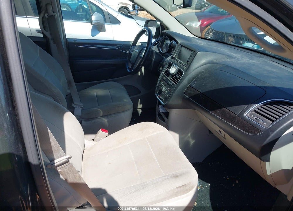 2012 CHRYSLER TOWN & COUNTRY TOURING VIN: 2C4RC1BG6CR169139