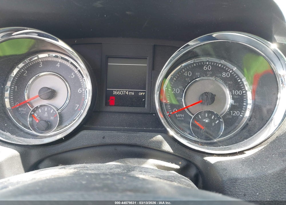 2012 CHRYSLER TOWN & COUNTRY TOURING VIN: 2C4RC1BG6CR169139