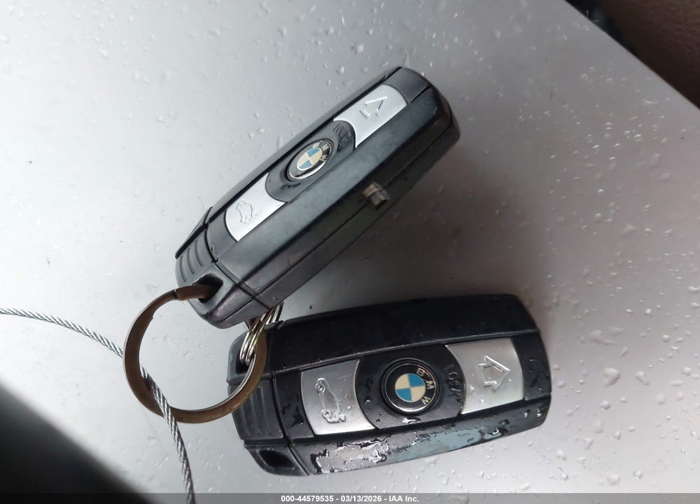 2013 BMW X5 XDRIVE35I/XDRIVE35I PREMIUM/XDRIVE35I SPORT ACTIVITY VIN: 5UXZV4C53D0B05789