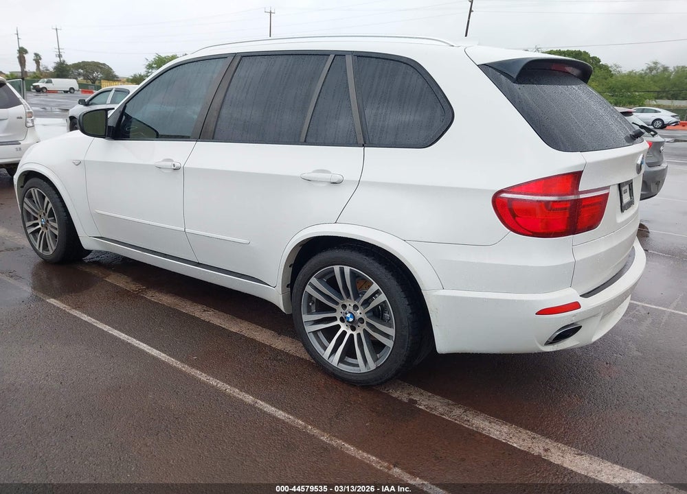 2013 BMW X5 XDRIVE35I/XDRIVE35I PREMIUM/XDRIVE35I SPORT ACTIVITY VIN: 5UXZV4C53D0B05789
