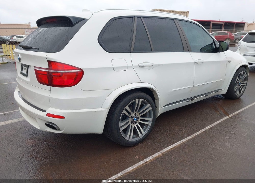 2013 BMW X5 XDRIVE35I/XDRIVE35I PREMIUM/XDRIVE35I SPORT ACTIVITY VIN: 5UXZV4C53D0B05789