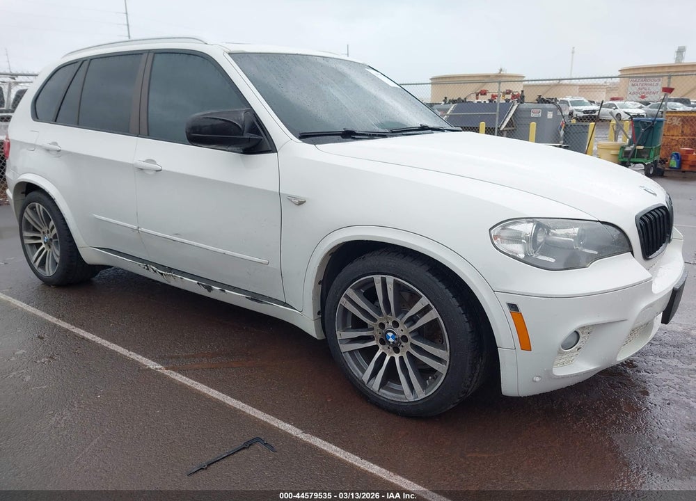 2013 BMW X5 XDRIVE35I/XDRIVE35I PREMIUM/XDRIVE35I SPORT ACTIVITY VIN: 5UXZV4C53D0B05789