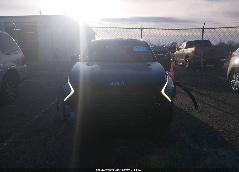 2023 KIA SPORTAGE EX VIN: 5XYK33AF3PG026049