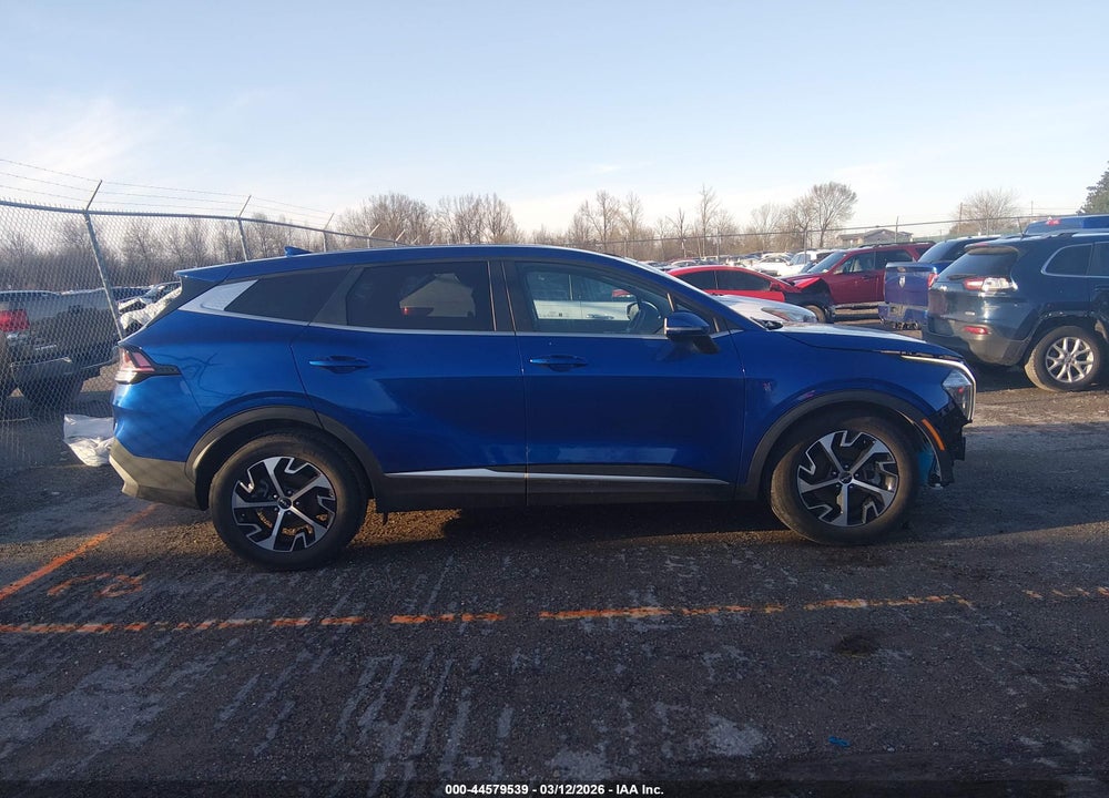 2023 KIA SPORTAGE EX VIN: 5XYK33AF3PG026049