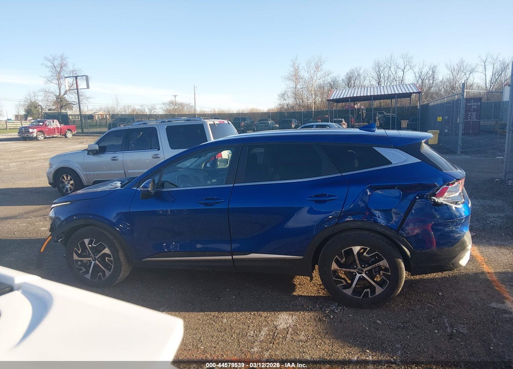 2023 KIA SPORTAGE EX VIN: 5XYK33AF3PG026049