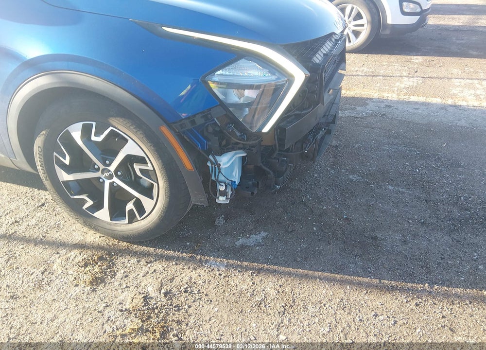 2023 KIA SPORTAGE EX VIN: 5XYK33AF3PG026049