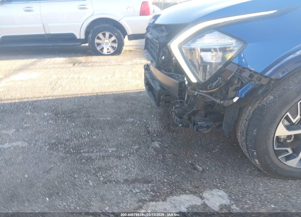 2023 KIA SPORTAGE EX VIN: 5XYK33AF3PG026049