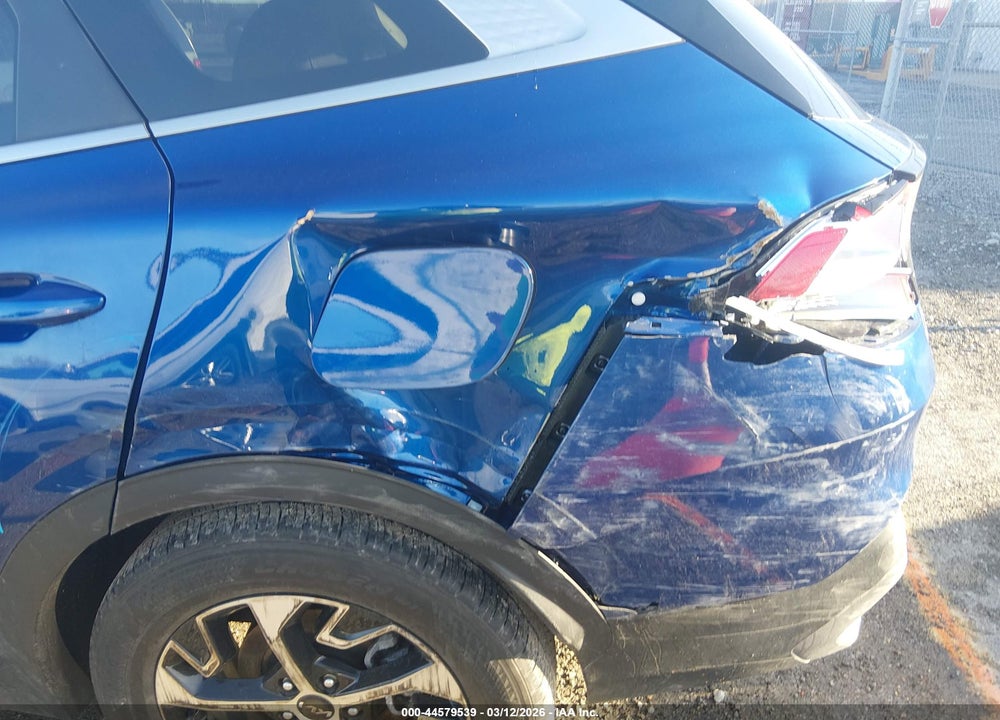2023 KIA SPORTAGE EX VIN: 5XYK33AF3PG026049