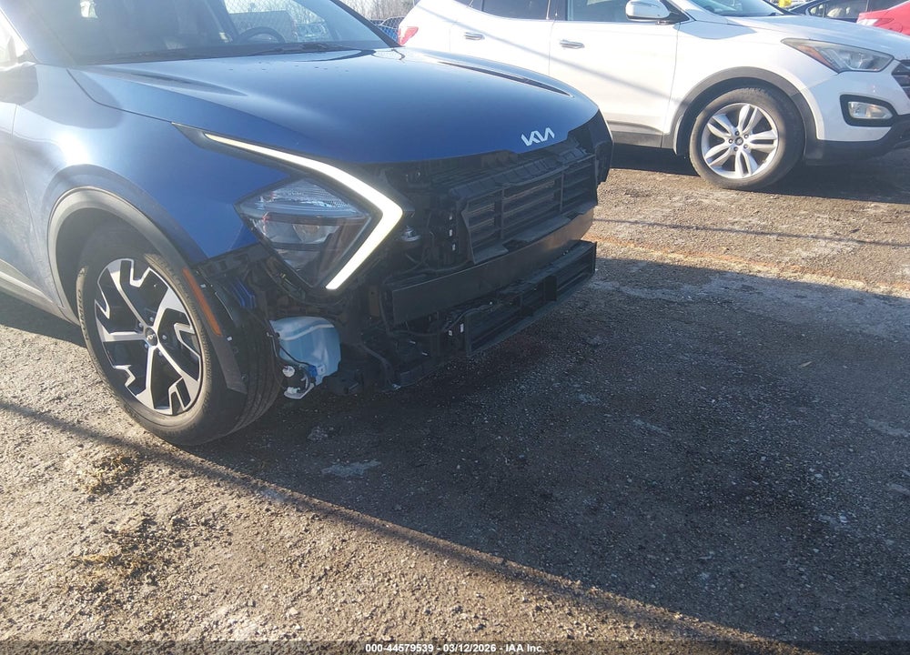 2023 KIA SPORTAGE EX VIN: 5XYK33AF3PG026049