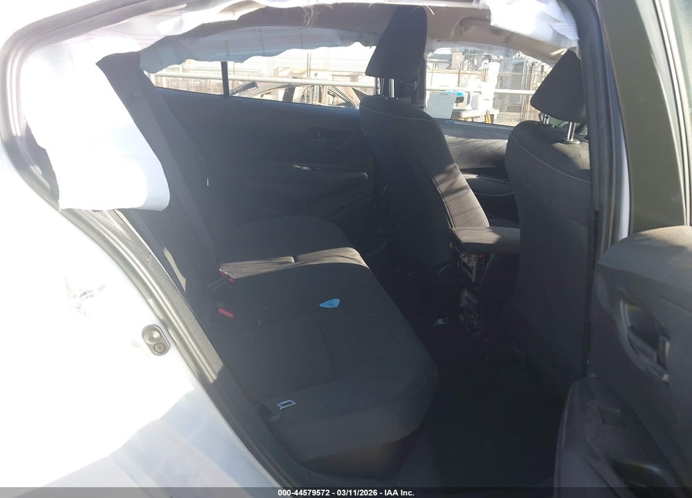 2023 TOYOTA COROLLA HYBRID LE VIN: JTDBCMFE1PJ001124