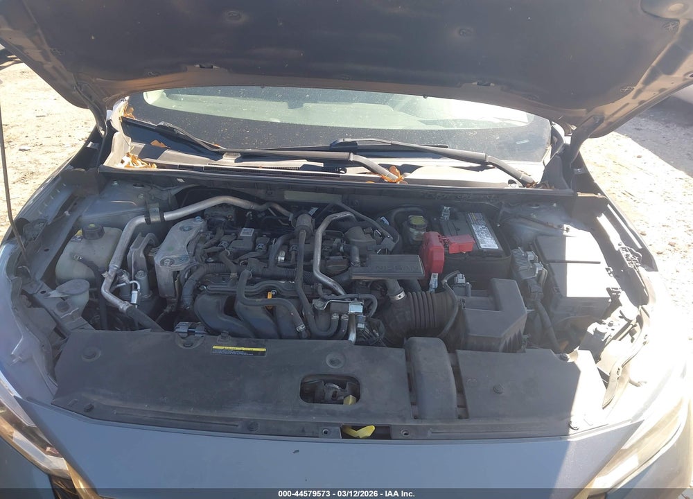2021 NISSAN SENTRA SR XTRONIC CVT VIN: 3N1AB8DV4MY220016