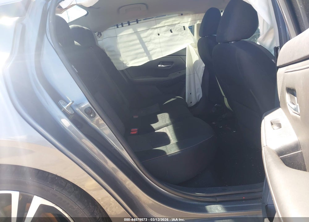 2021 NISSAN SENTRA SR XTRONIC CVT VIN: 3N1AB8DV4MY220016