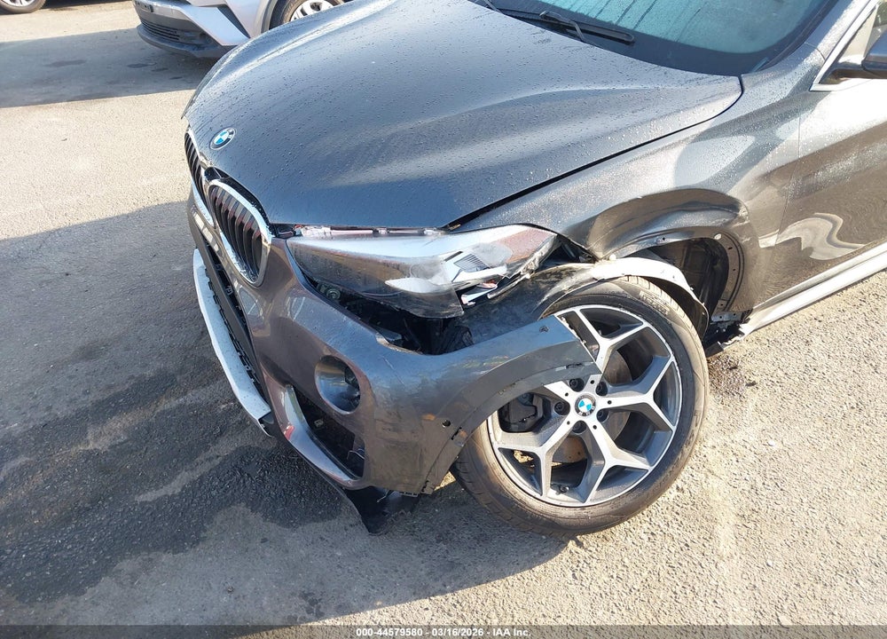 2018 BMW X1 SDRIVE28I VIN: WBXHU7C3XJ5L06362