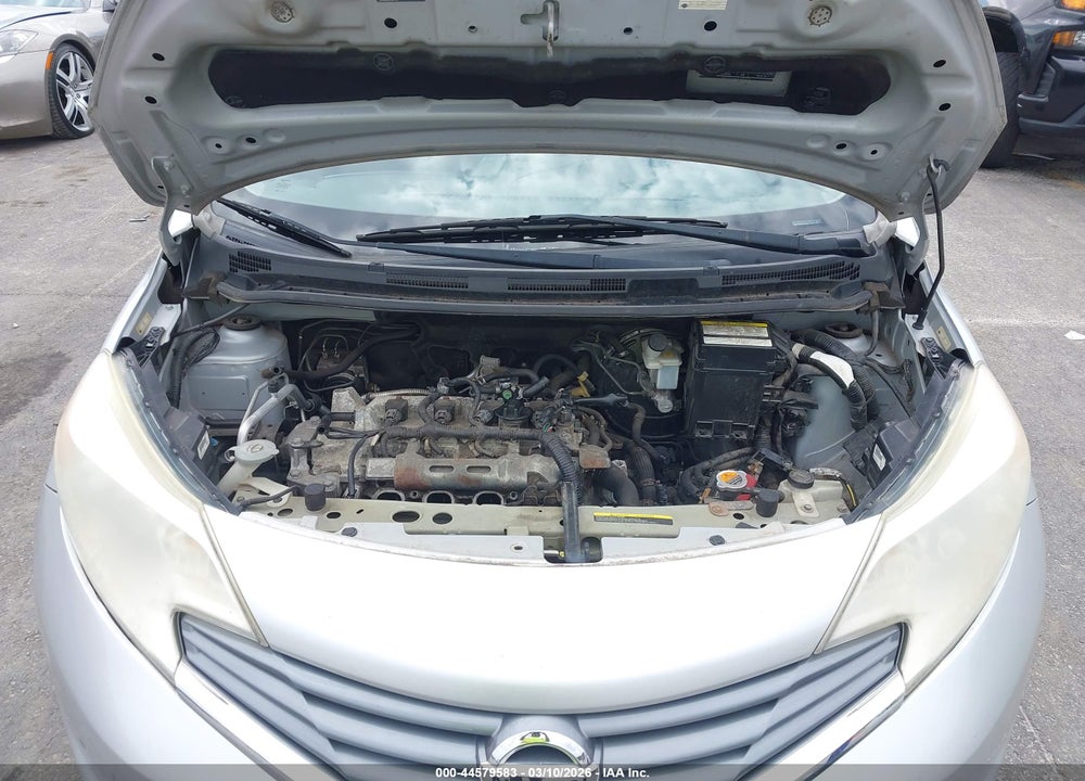 2015 NISSAN VERSA NOTE S (SR)/S PLUS/SL/SR/SV VIN: 3N1CE2CP7FL402177
