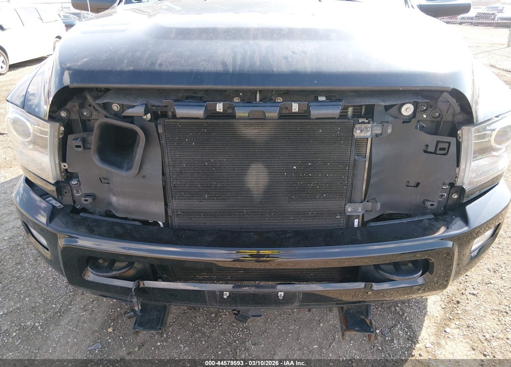 2014 RAM 2500 BIG HORN VIN: 3C6UR5DL2EG141378