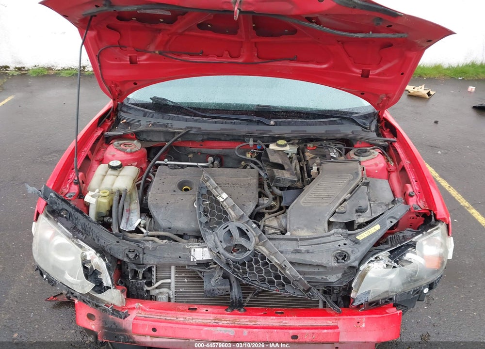 2007 MAZDA 3 I TOURING VIN: JM1BK32FX71627878