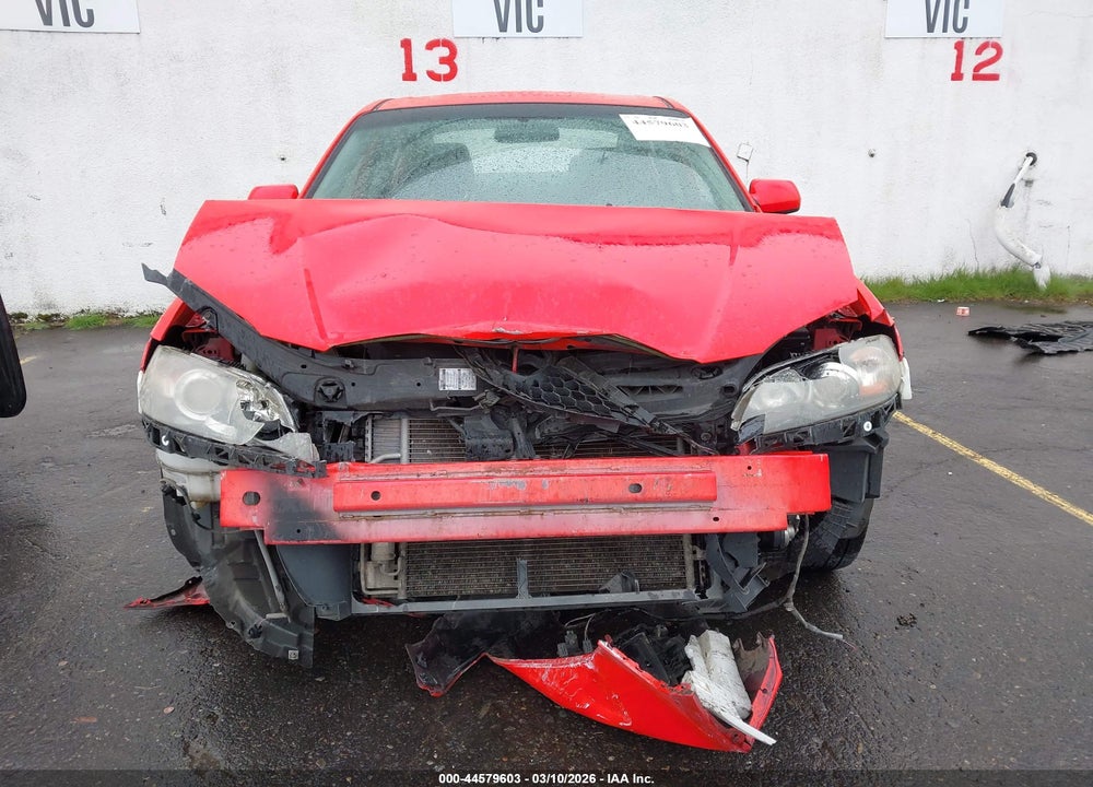 2007 MAZDA 3 I TOURING VIN: JM1BK32FX71627878