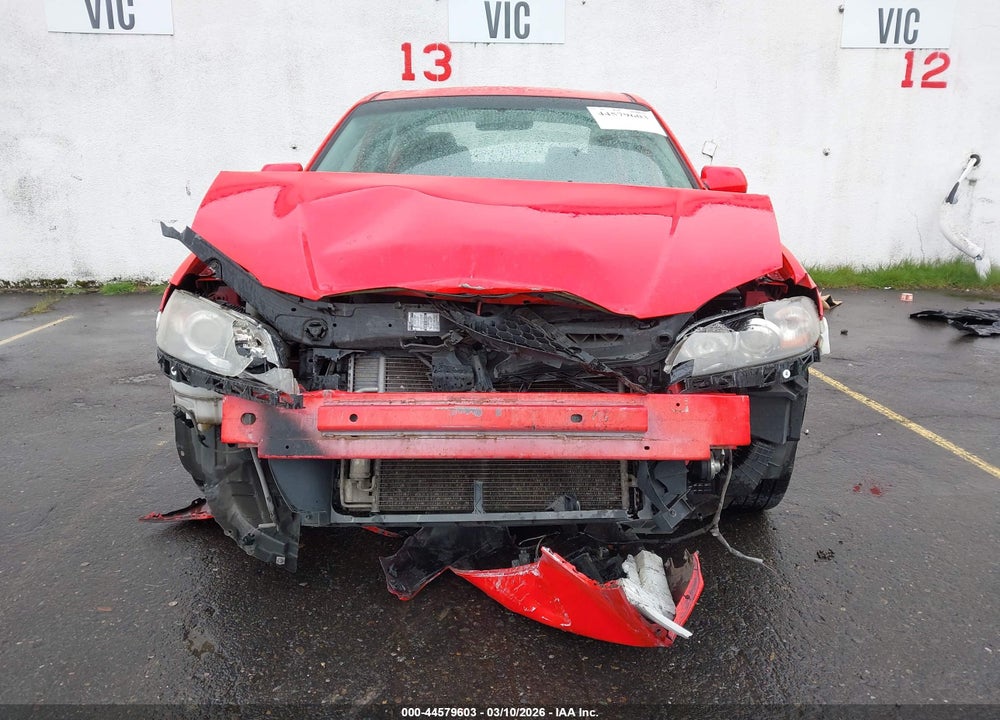 2007 MAZDA 3 I TOURING VIN: JM1BK32FX71627878