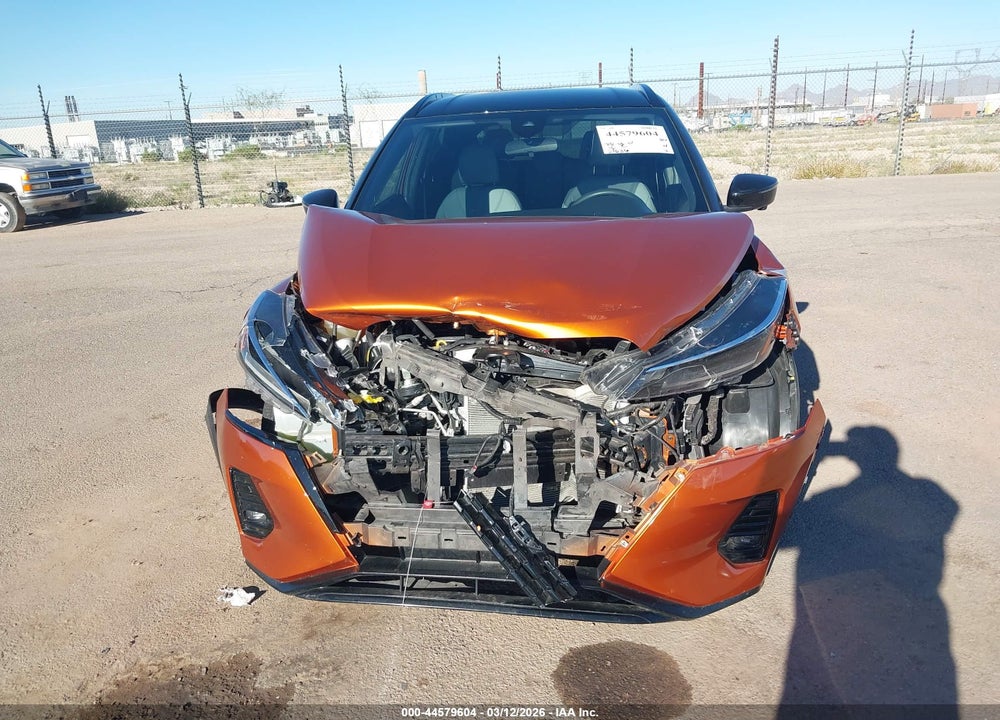 2024 NISSAN KICKS SR VIN: 3N1CP5DV7RL505824