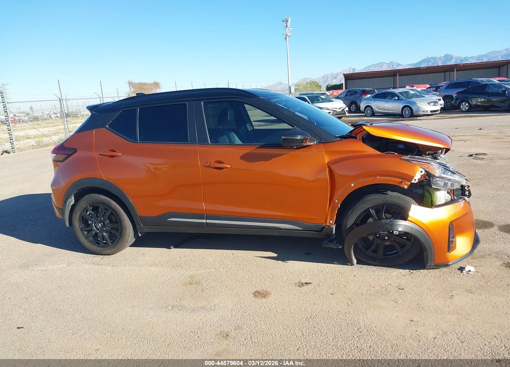 2024 NISSAN KICKS SR VIN: 3N1CP5DV7RL505824