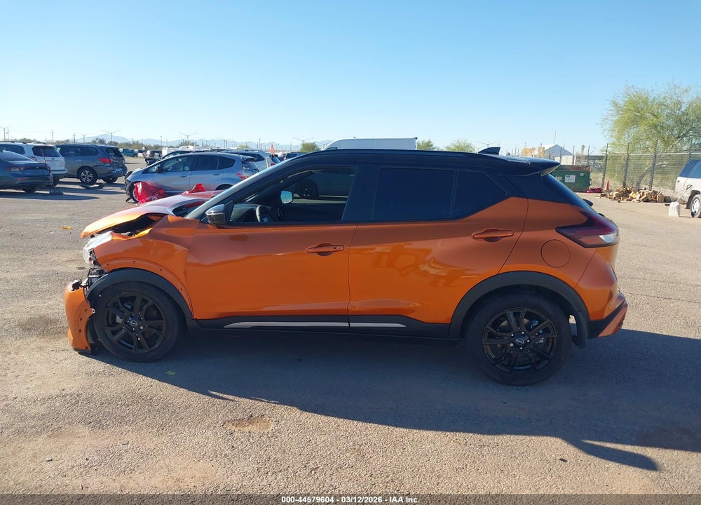 2024 NISSAN KICKS SR VIN: 3N1CP5DV7RL505824