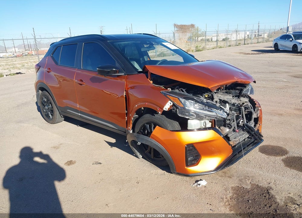 2024 NISSAN KICKS SR VIN: 3N1CP5DV7RL505824