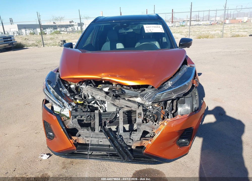 2024 NISSAN KICKS SR VIN: 3N1CP5DV7RL505824