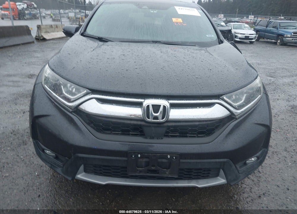 2017 HONDA CR-V EX VIN: 2HKRW2H53HH672506