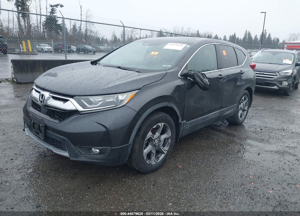 2017 HONDA CR-V EX VIN: 2HKRW2H53HH672506