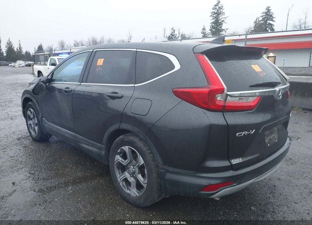 2017 HONDA CR-V EX VIN: 2HKRW2H53HH672506