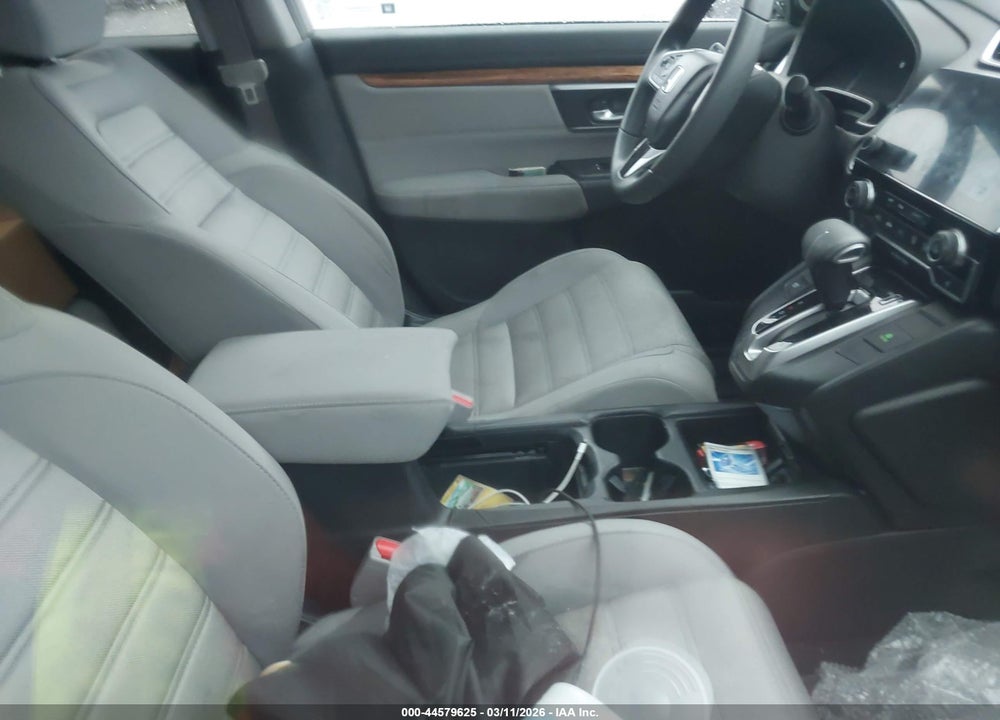 2017 HONDA CR-V EX VIN: 2HKRW2H53HH672506