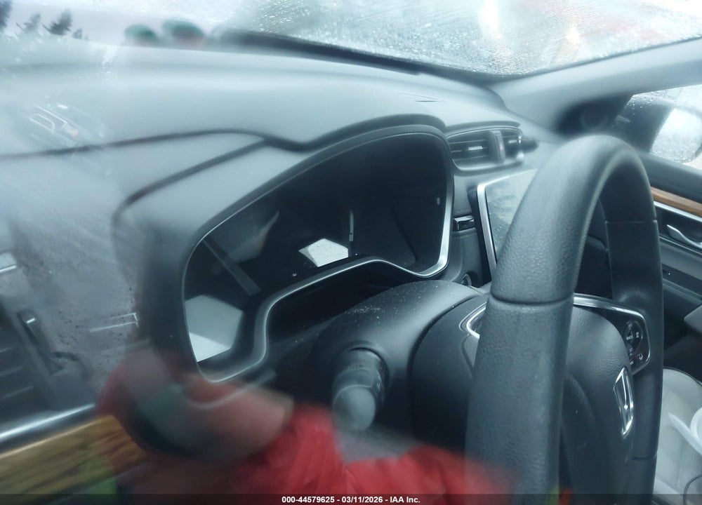 2017 HONDA CR-V EX VIN: 2HKRW2H53HH672506