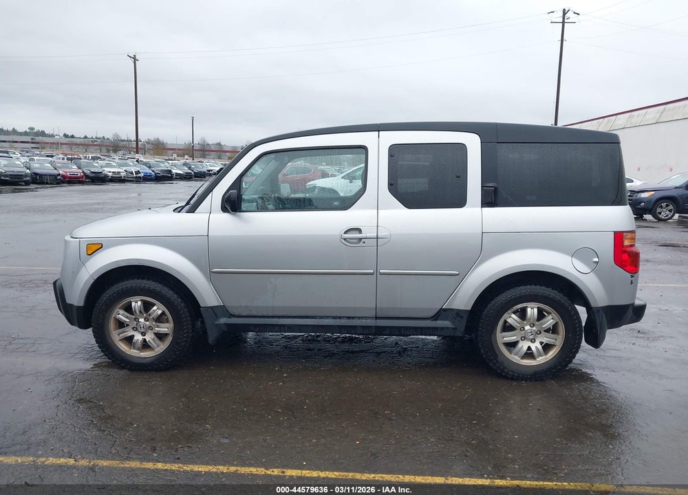2008 HONDA ELEMENT EX VIN: 5J6YH28768L019925