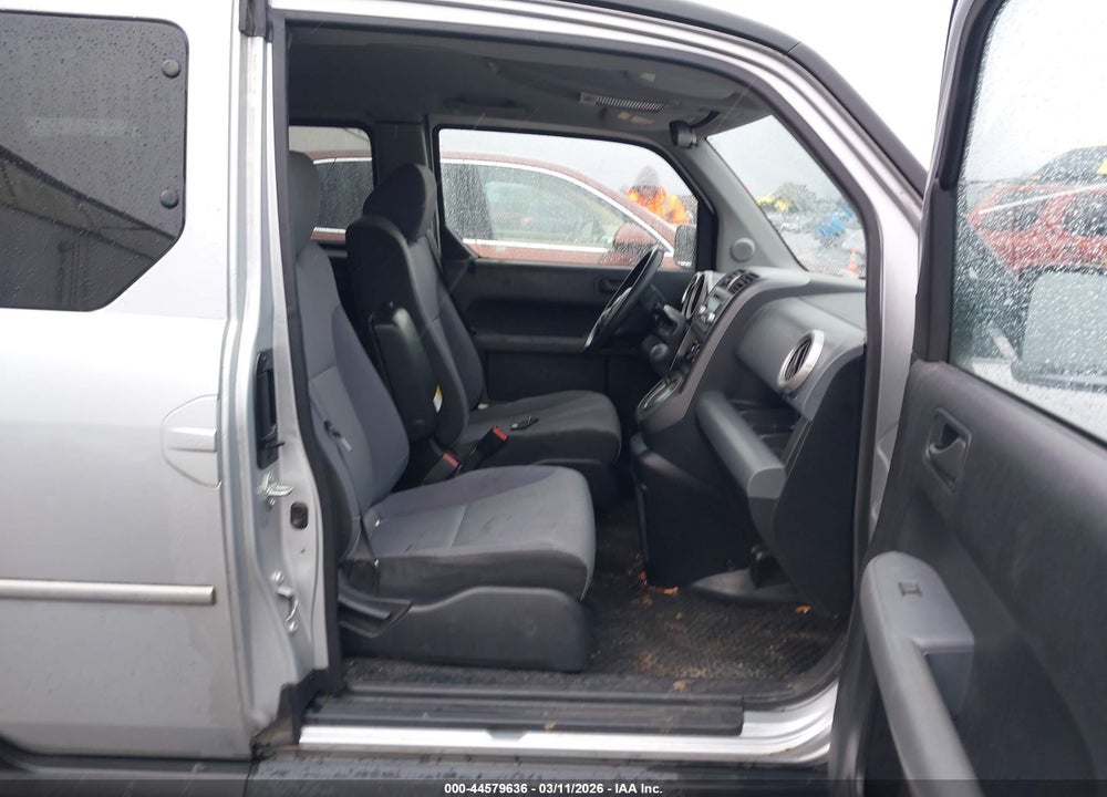 2008 HONDA ELEMENT EX VIN: 5J6YH28768L019925