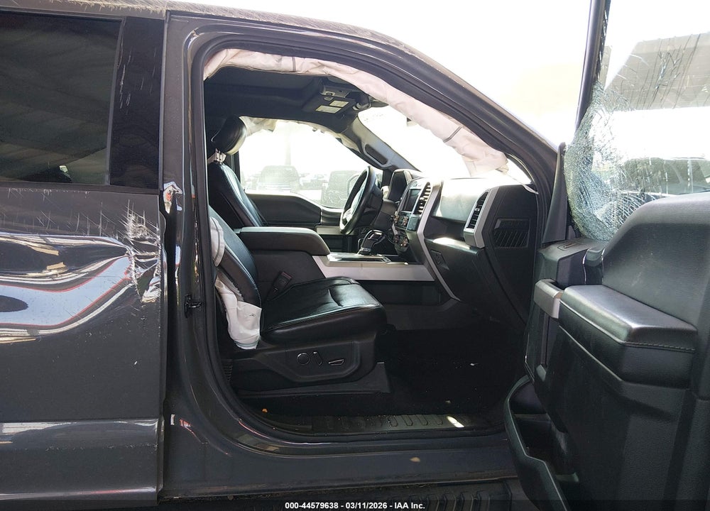 2018 FORD F-150 LARIAT VIN: 1FTEW1CG5JFB29269