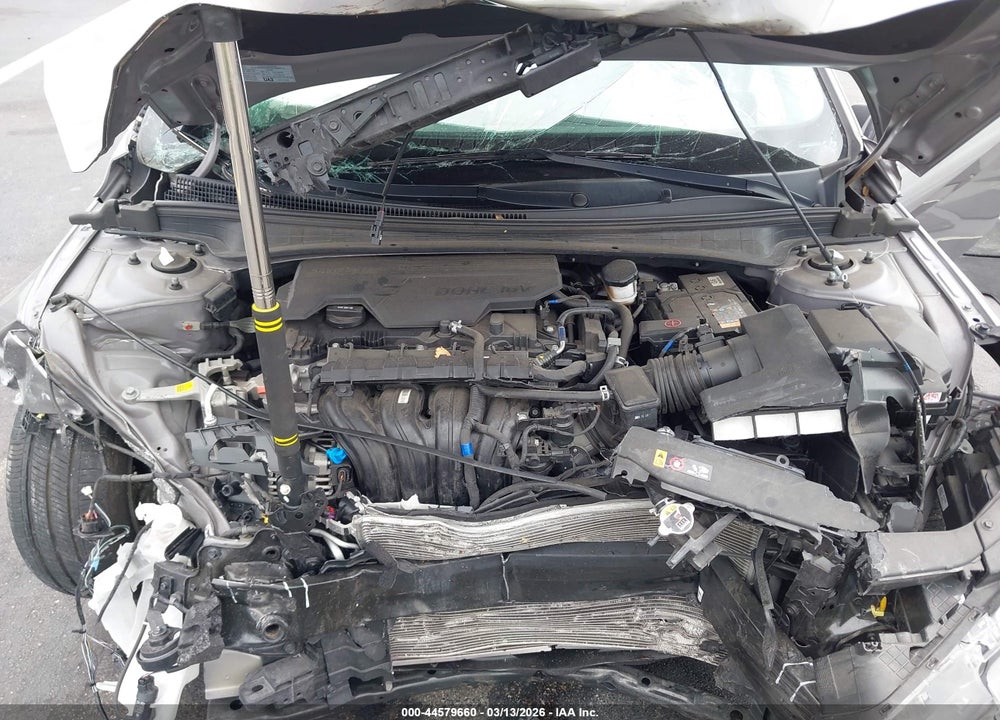 2022 HYUNDAI ELANTRA SEL VIN: KMHLM4AG4NU311611