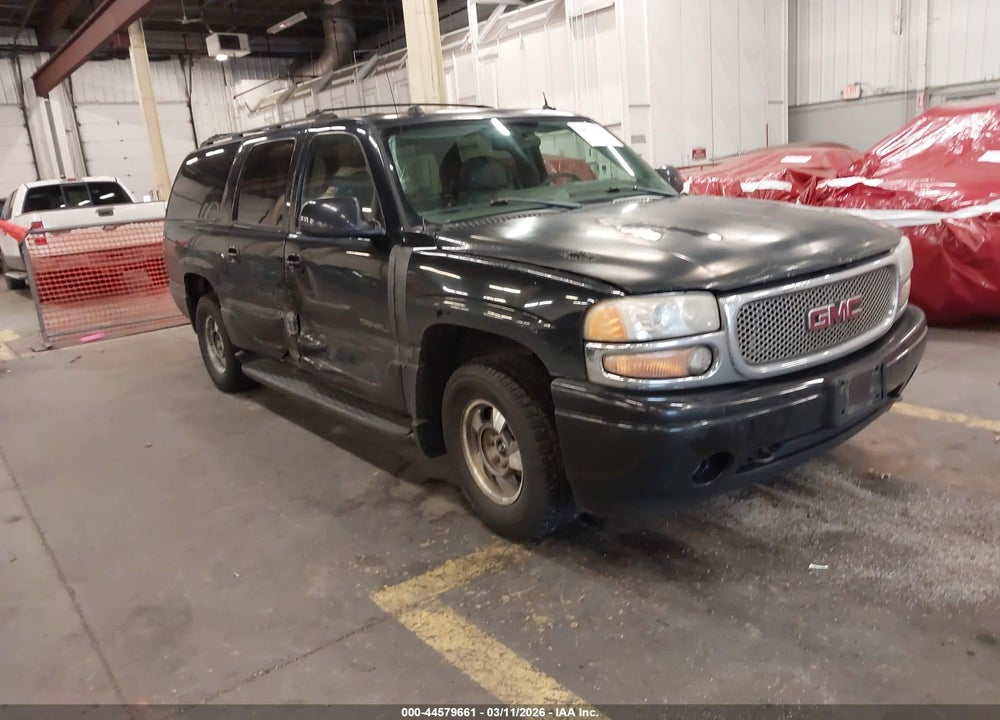 2004 GMC YUKON XL 1500 DENALI VIN: 1GKFK66U14J279092
