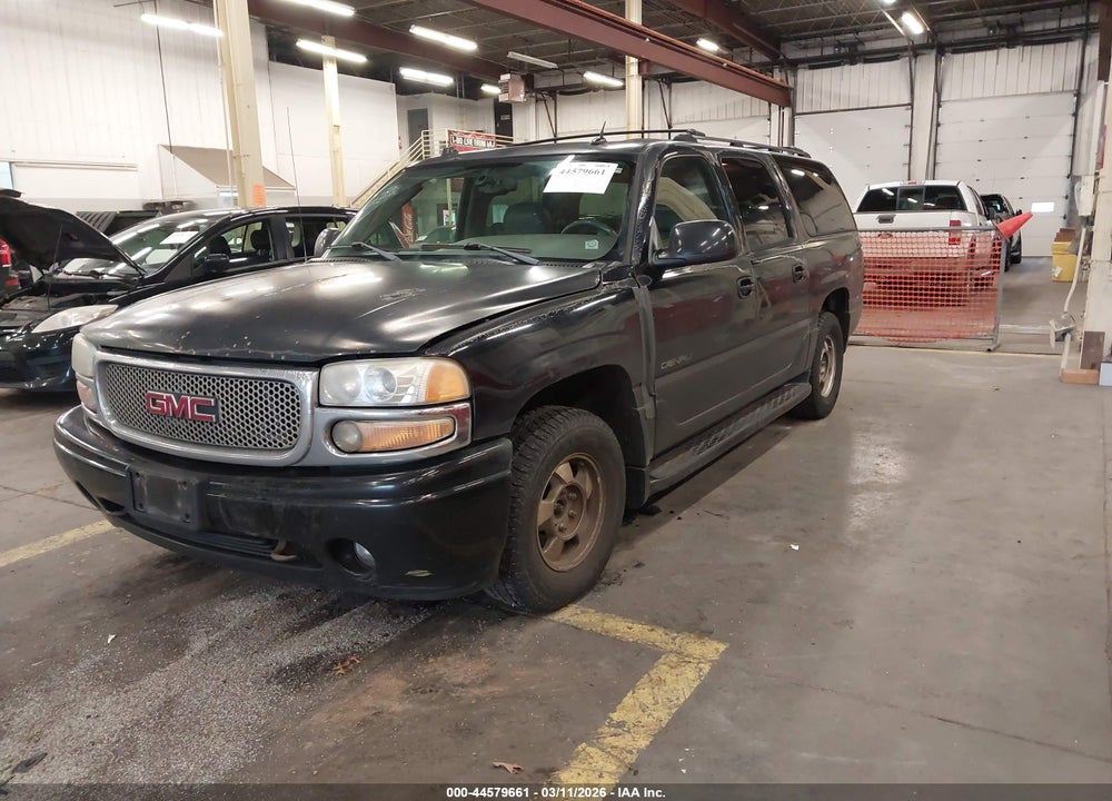 2004 GMC YUKON XL 1500 DENALI VIN: 1GKFK66U14J279092