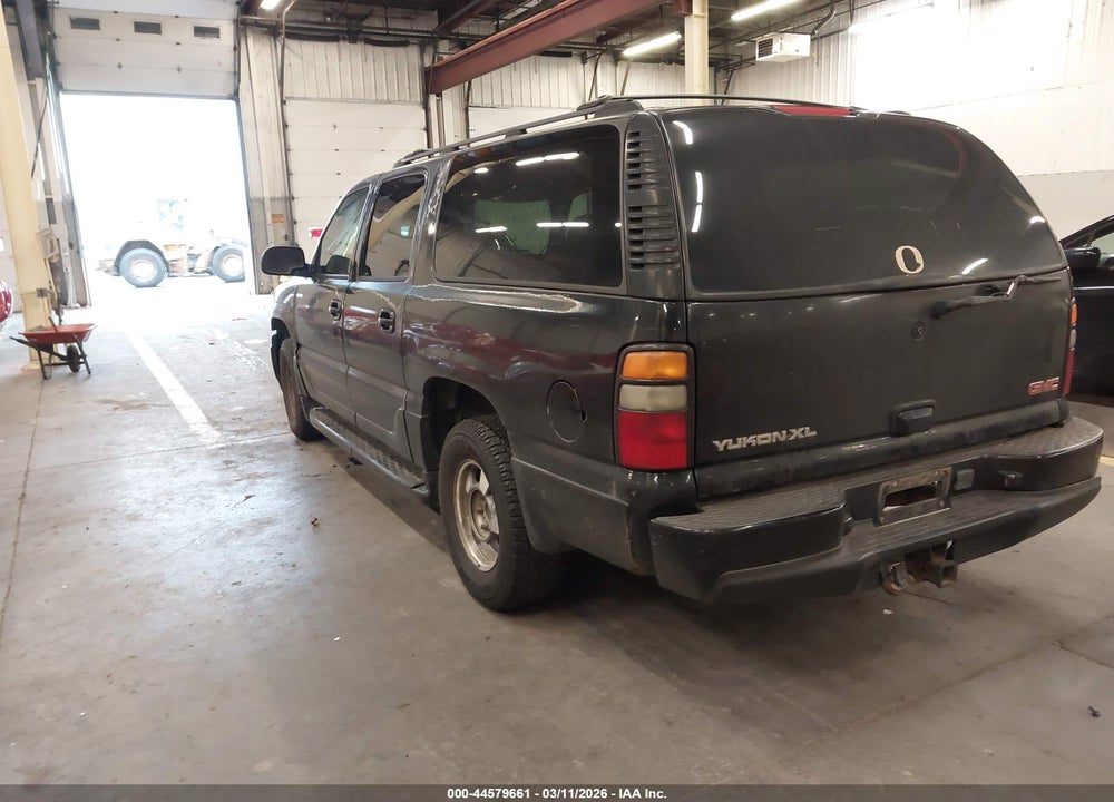 2004 GMC YUKON XL 1500 DENALI VIN: 1GKFK66U14J279092