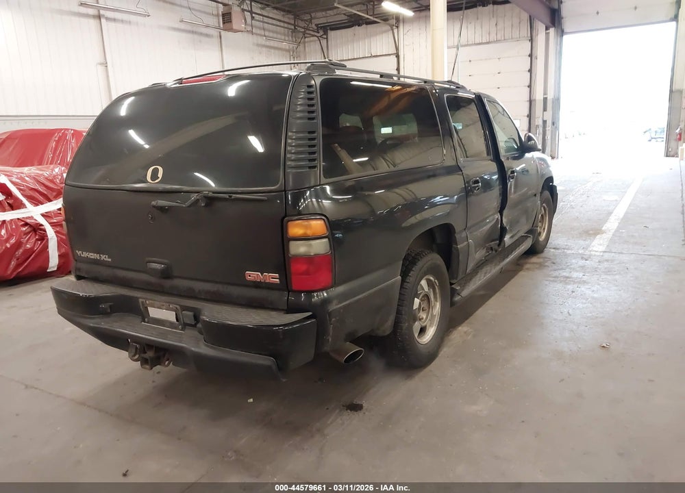 2004 GMC YUKON XL 1500 DENALI VIN: 1GKFK66U14J279092
