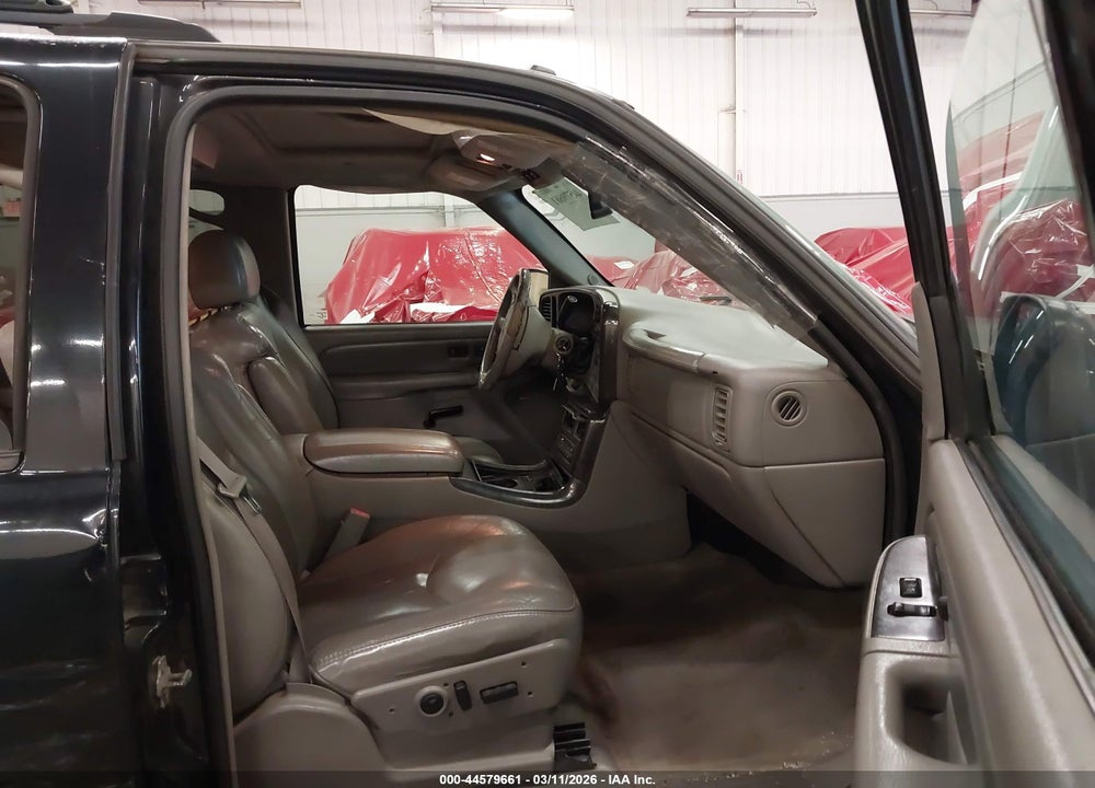 2004 GMC YUKON XL 1500 DENALI VIN: 1GKFK66U14J279092