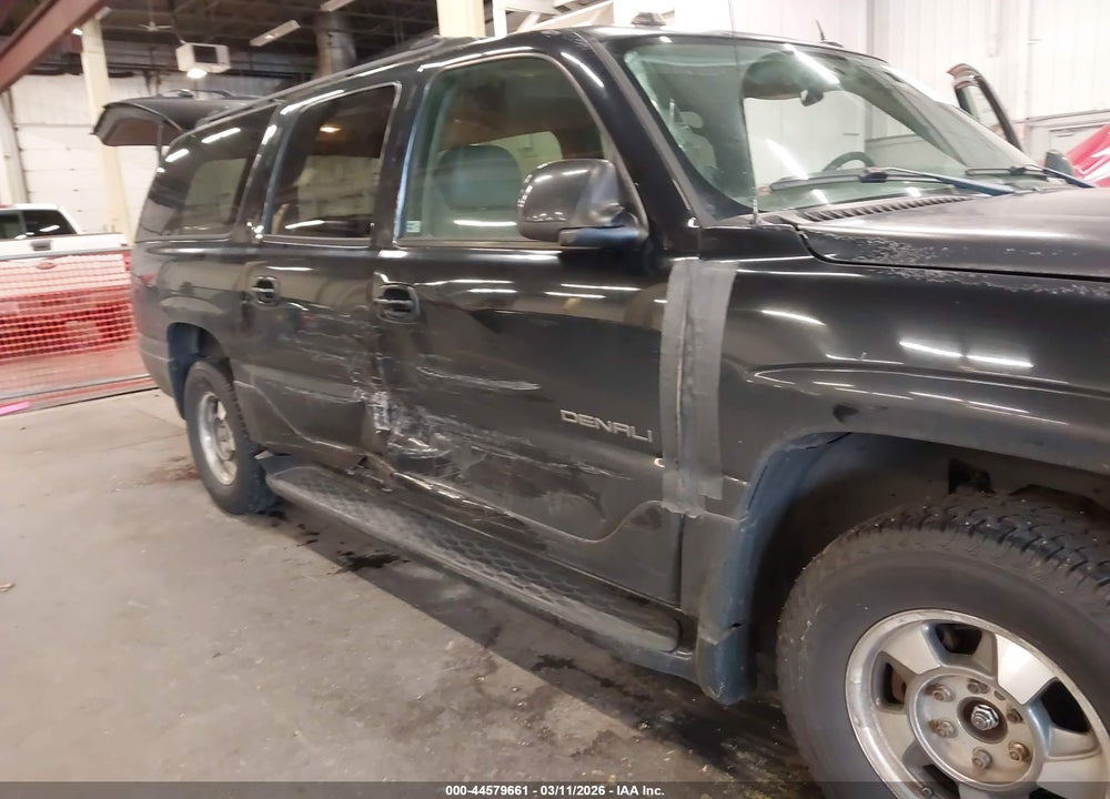 2004 GMC YUKON XL 1500 DENALI VIN: 1GKFK66U14J279092